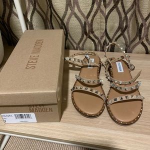 Steve Madden sandals